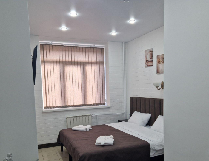 1-местный номер стандарт - Отель «В Центре» Котлас