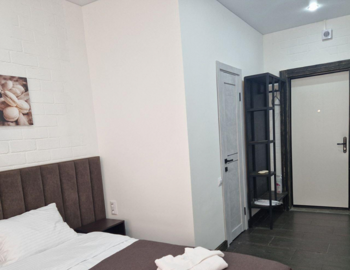 2-местный номер стандарт - Отель «В Центре» Котлас