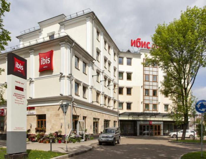 Отель Ibis Yaroslavl Center / Ибис Ярославль Центр