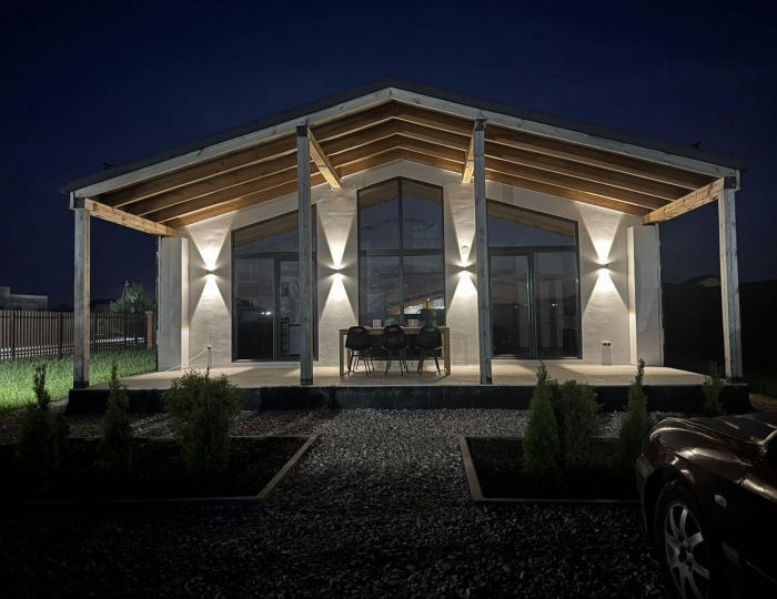 Коттедж «Просторный дом для гостей» Домодедово