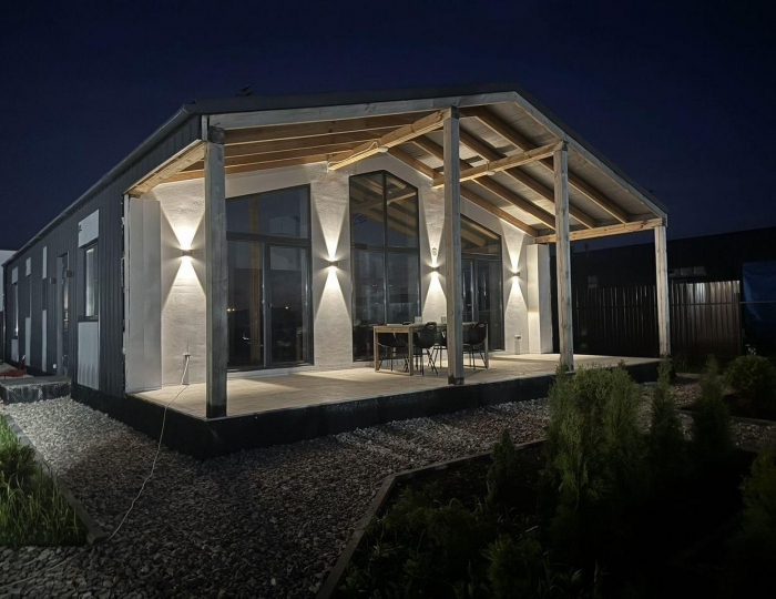 Коттедж «Просторный дом для гостей» Домодедово