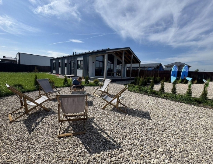 Коттедж «Просторный дом для гостей» Домодедово