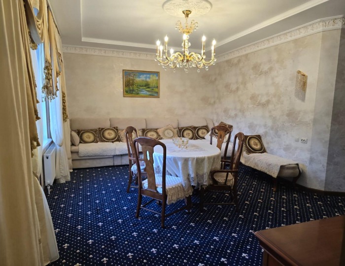2-комнатная комната люкс - Гостевой дом Golden House / Голден Хаус Теберда