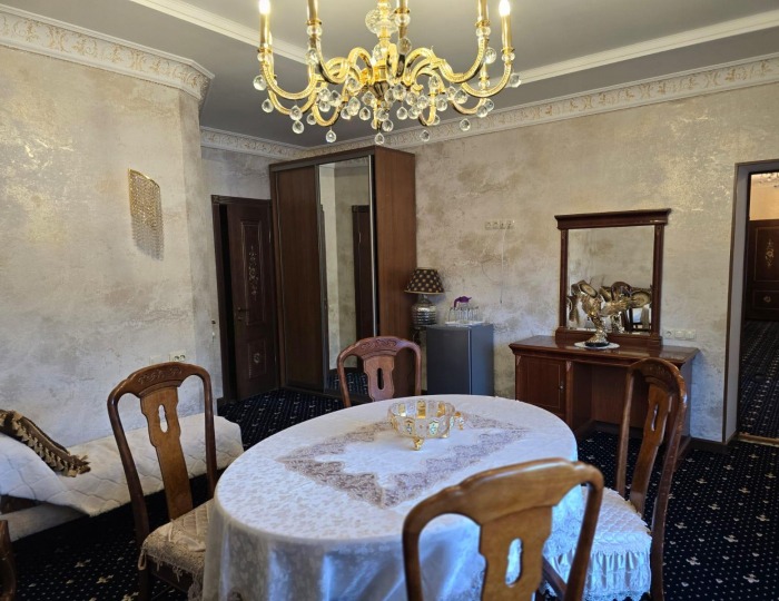 2-комнатная комната люкс - Гостевой дом Golden House / Голден Хаус Теберда