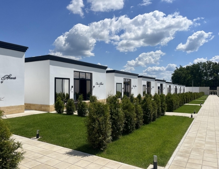 Загородный отель Casa Amante / Каса Аманте Воронеж