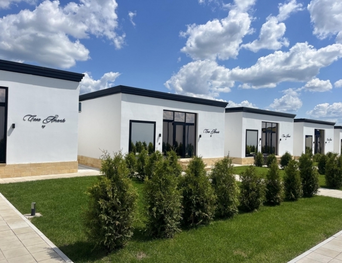 Загородный отель Casa Amante / Каса Аманте Воронеж