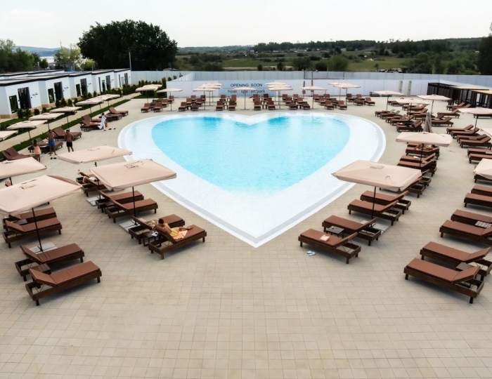 Загородный отель Casa Amante / Каса Аманте Воронеж