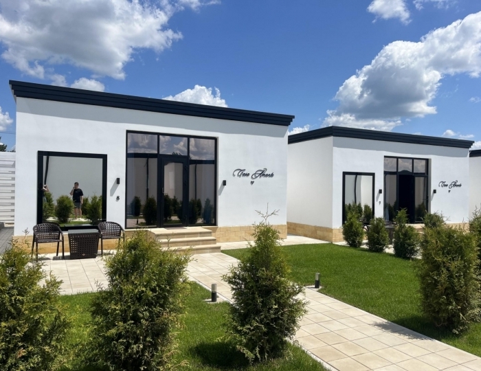 Загородный отель Casa Amante / Каса Аманте Воронеж