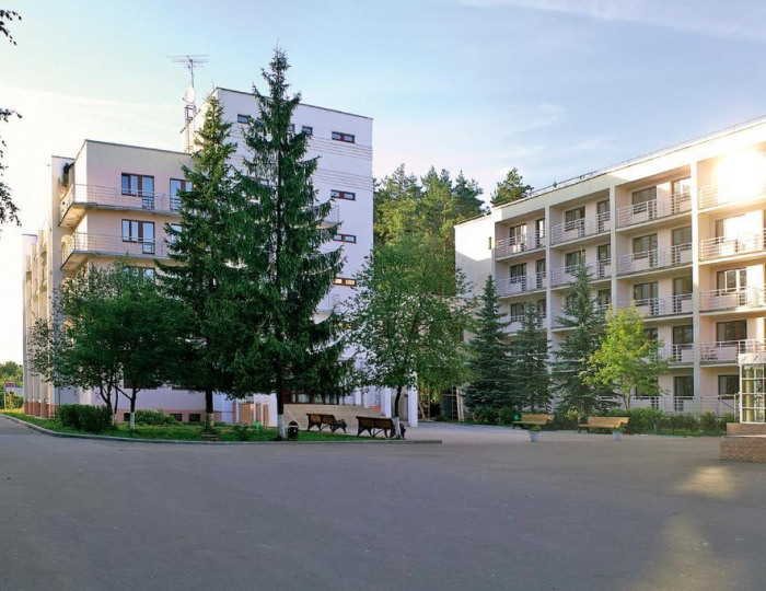 Парк-отель «Ярославль» Красные Ткачи