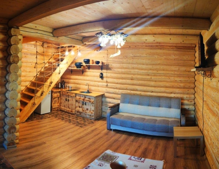 Коттедж «Теремок» Шуйская Чупа