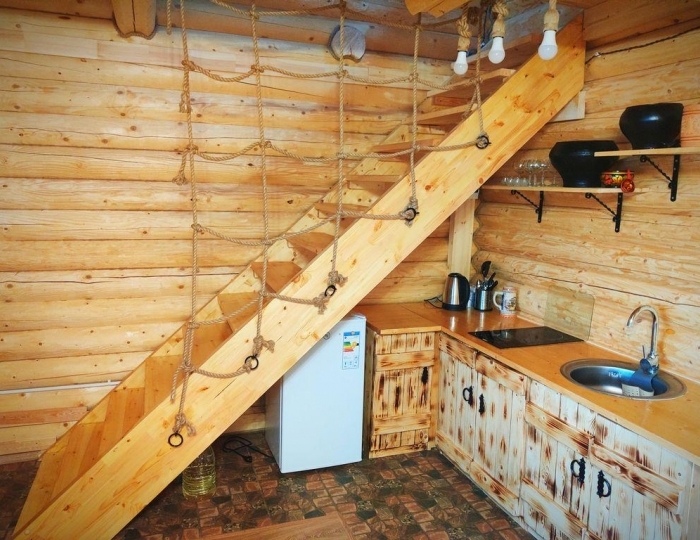 Коттедж «Теремок» Шуйская Чупа