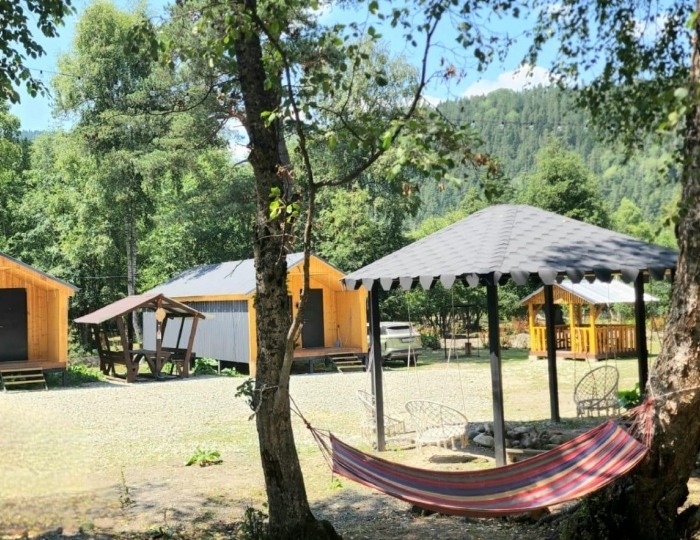 База отдыха SibirSki / СибирСки Архыз