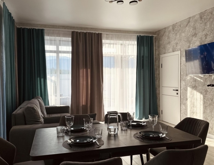 Коттедж «У подножия гор» Хамышки