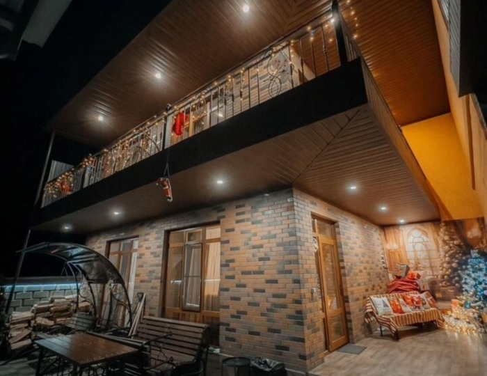 Коттедж «На улице Верхний Фиагдон 362/1» Верхний Фиагдон