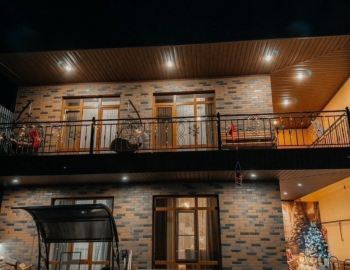 Коттедж «На улице Верхний Фиагдон 362/1» Верхний Фиагдон