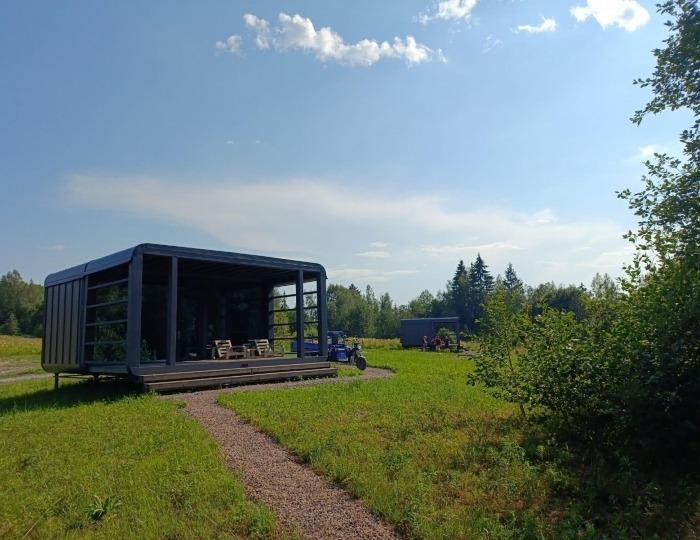 Загородный отель Someroya / Сомероя Рюттю