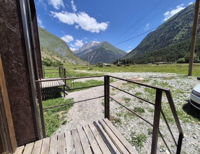 Коттедж «Домик в горах» Тегенекли