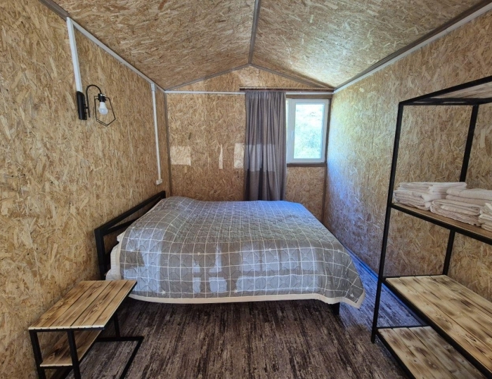 Коттедж «Домик в горах» Тегенекли