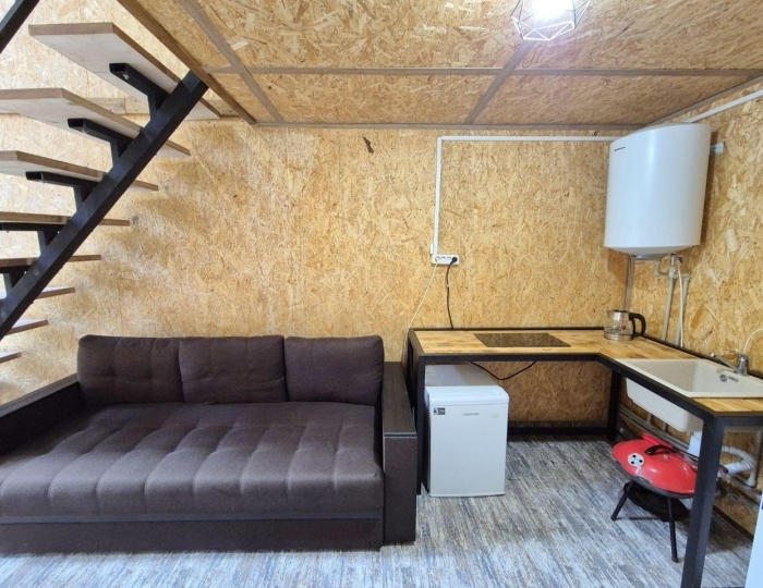 Коттедж «Домик в горах» Тегенекли