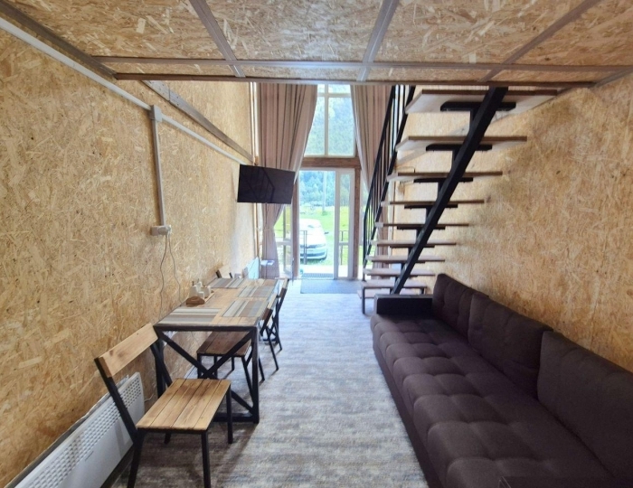 Коттедж «Домик в горах» Тегенекли