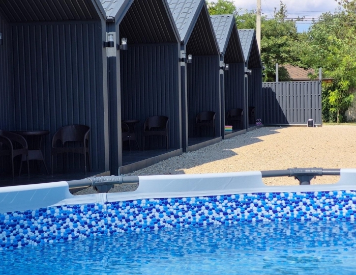 Глэмпинг «Посейдон» Береговое