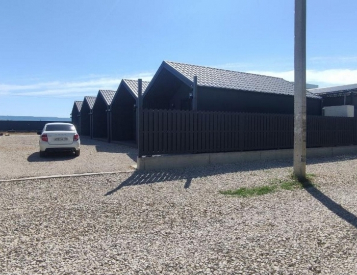 Глэмпинг «Посейдон» Береговое