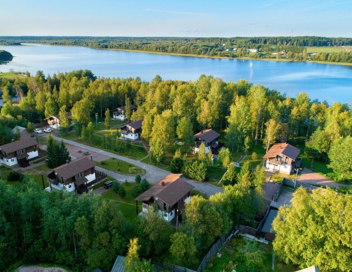 База отдыха «Шале Рояль» Краснофлотское