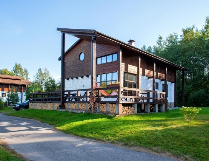 База отдыха «Шале Рояль» Краснофлотское