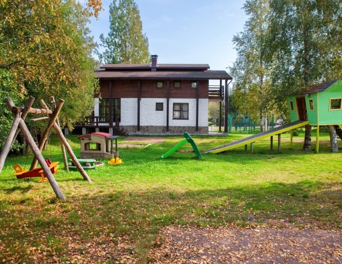 База отдыха «Шале Рояль» Краснофлотское