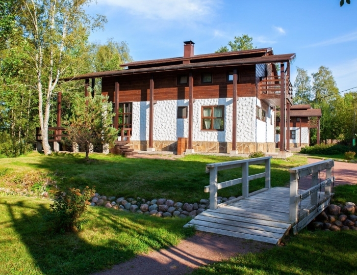 База отдыха «Шале Рояль» Краснофлотское