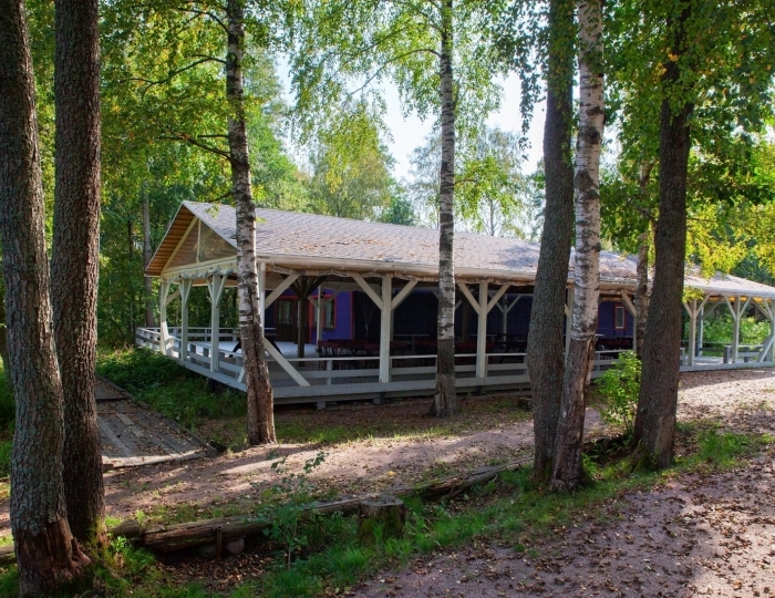 База отдыха «Шале Рояль» Краснофлотское