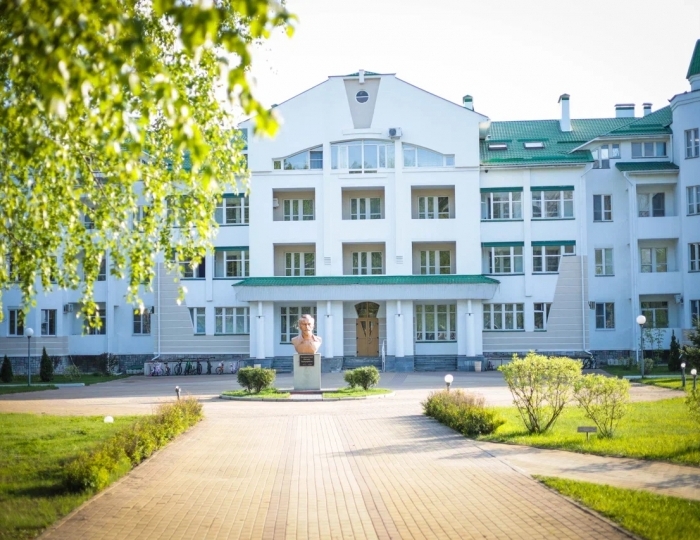 Санаторий «Им.Ф.Э.Дзержинского» Чертовицы