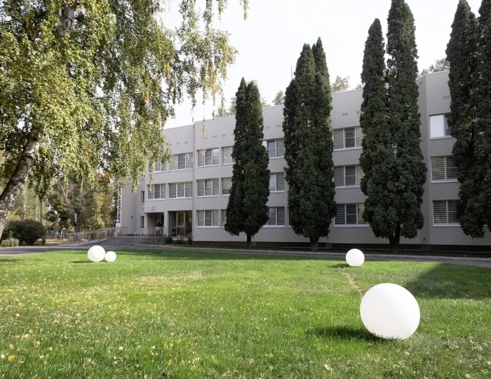 Санаторий «Им.Ф.Э.Дзержинского» Чертовицы