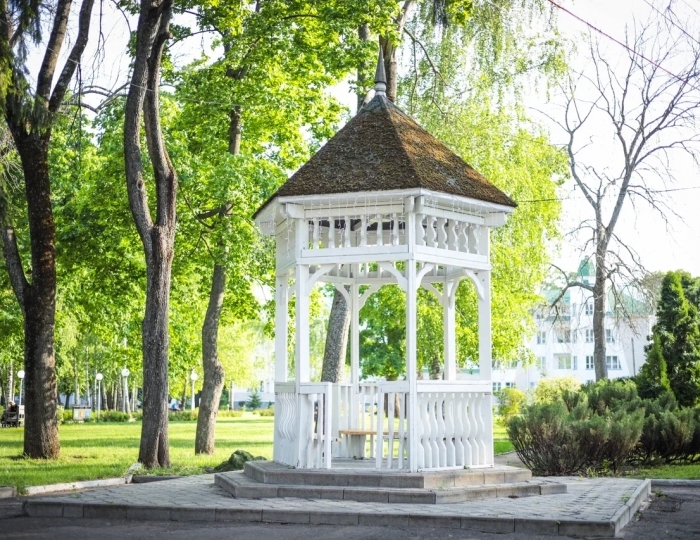 Санаторий «Им.Ф.Э.Дзержинского» Чертовицы