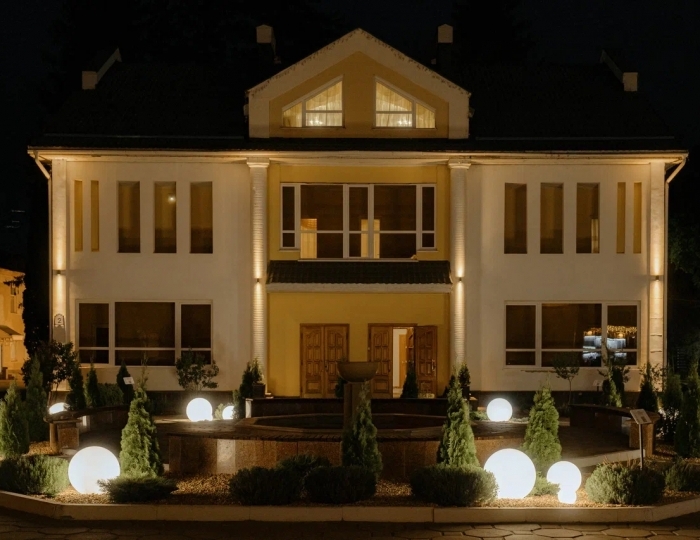 Санаторий «Им.Ф.Э.Дзержинского» Чертовицы