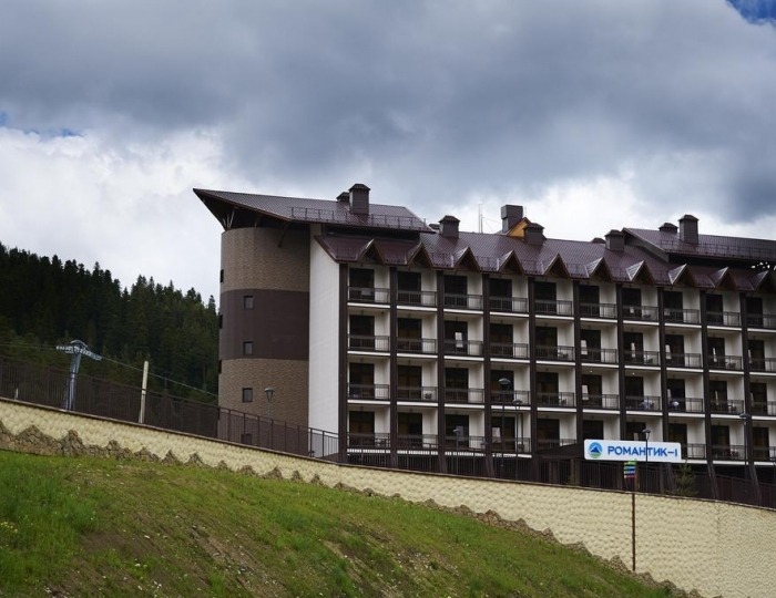 Отель «Романтик» Архыз