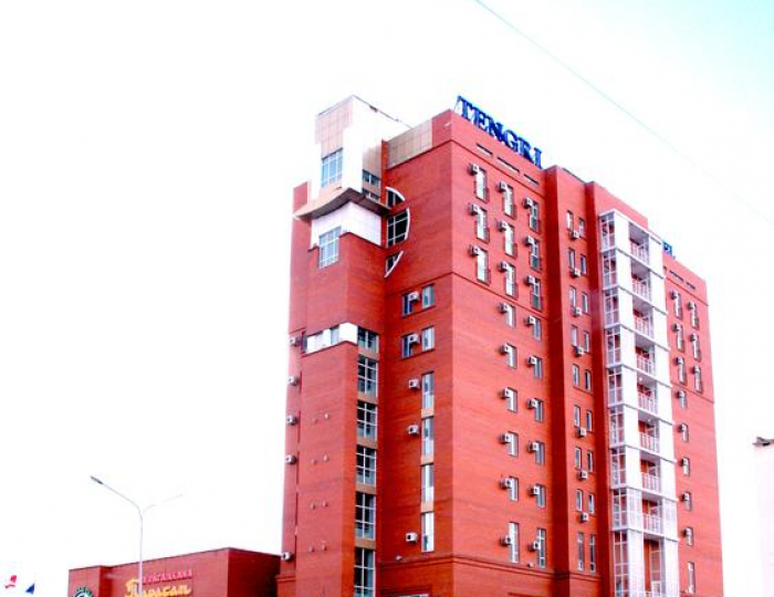 Отель «Tengri Hotel» Астана (Нур-Султан)
