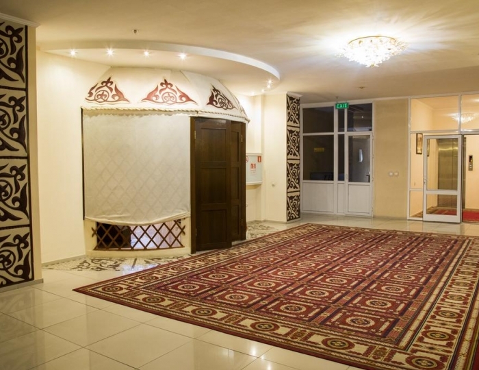 Отель «Tengri Hotel» Астана (Нур-Султан)