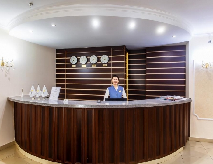 Отель «Tengri Hotel» Астана (Нур-Султан)