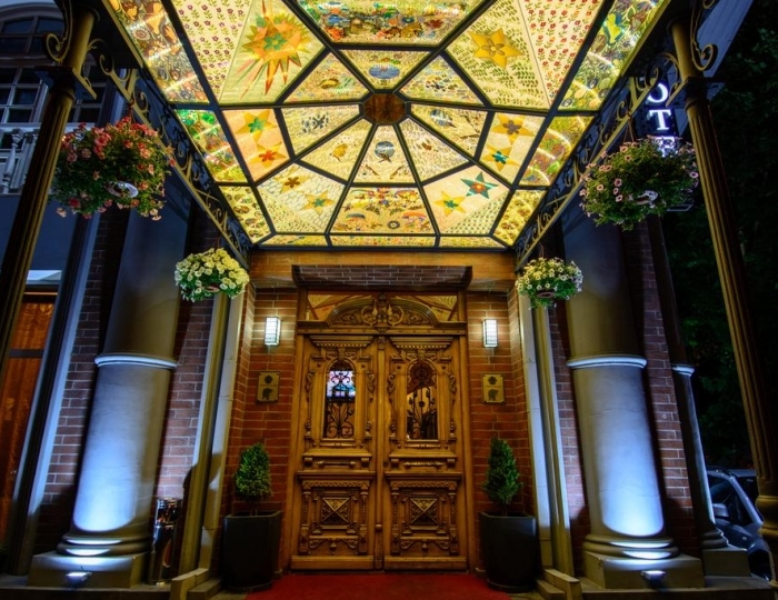 Отель «River Side Tbilisi» Тбилиси