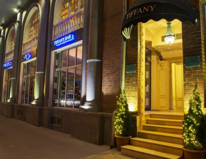 Отель «River Side Tbilisi» Тбилиси