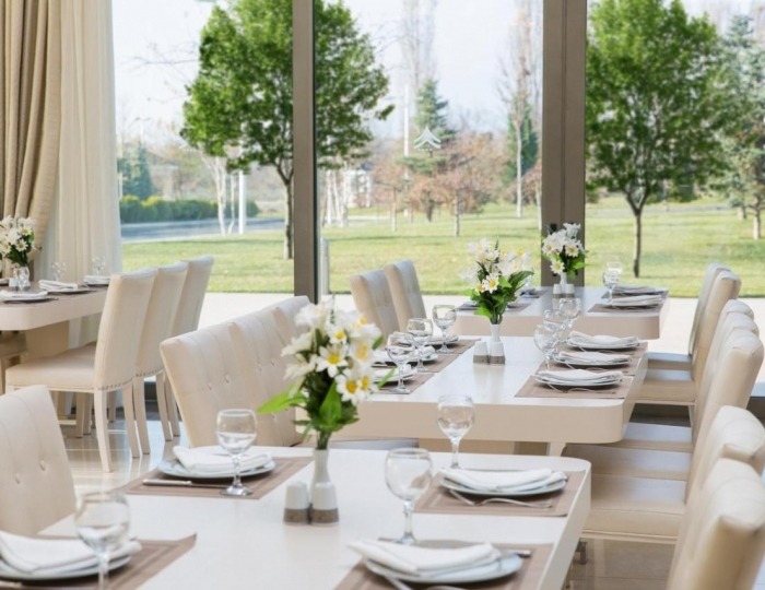 Рестораны и бары - Отель Gabala Garden Hotel / Габала Гарден