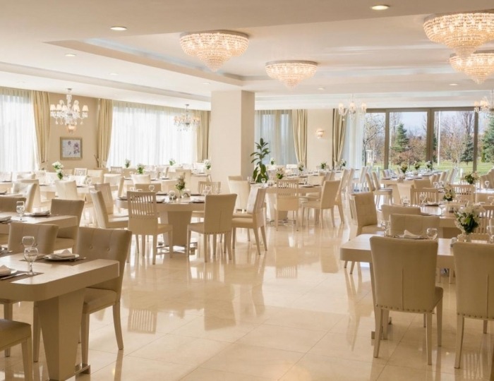 Рестораны и бары - Отель Gabala Garden Hotel / Габала Гарден