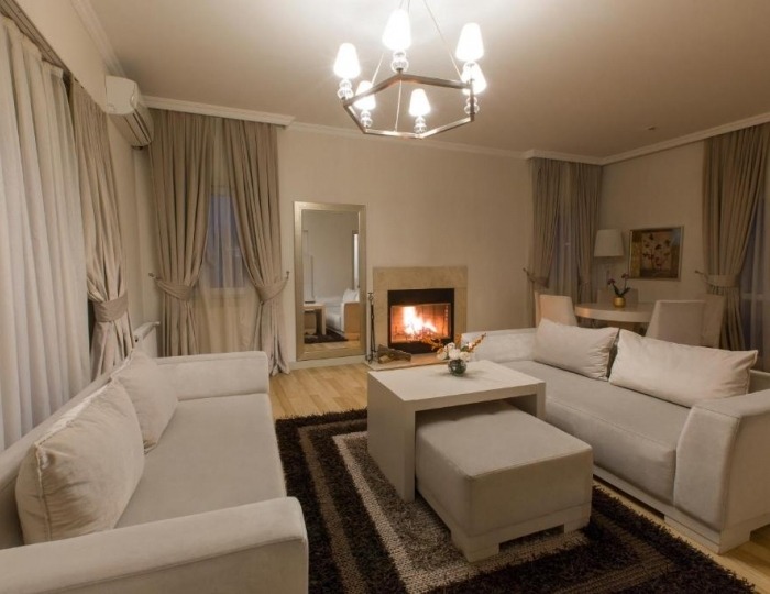 Cottage 4-местный(2-комнатный) - Отель Gabala Garden Hotel / Габала Гарден
