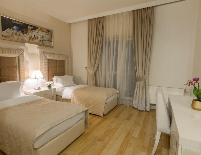 Cottage 6-местный(3-комнатный) - Отель Gabala Garden Hotel / Габала Гарден