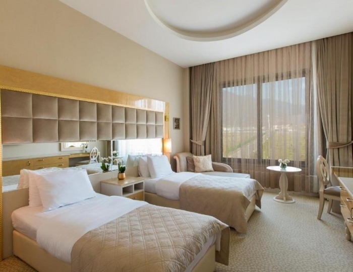 Superior 1-местный - Отель Gabala Garden Hotel / Габала Гарден