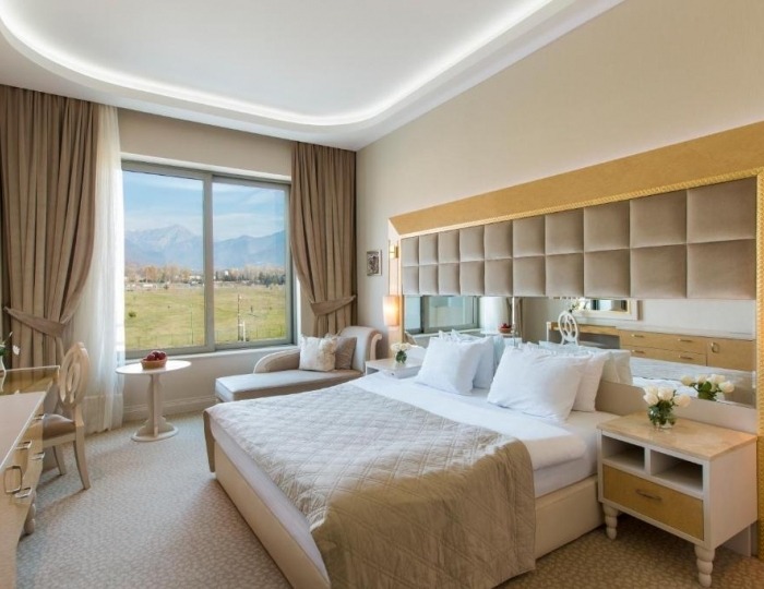 Superior 2-местный - Отель Gabala Garden Hotel / Габала Гарден