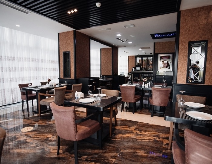 Рестораны и бары - Отель Ismayilli Resort Hotel / Исмаилли Резорт Исмаиллы