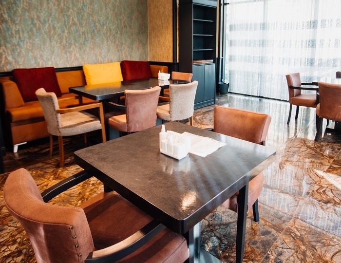 Рестораны и бары - Отель Ismayilli Resort Hotel / Исмаилли Резорт Исмаиллы