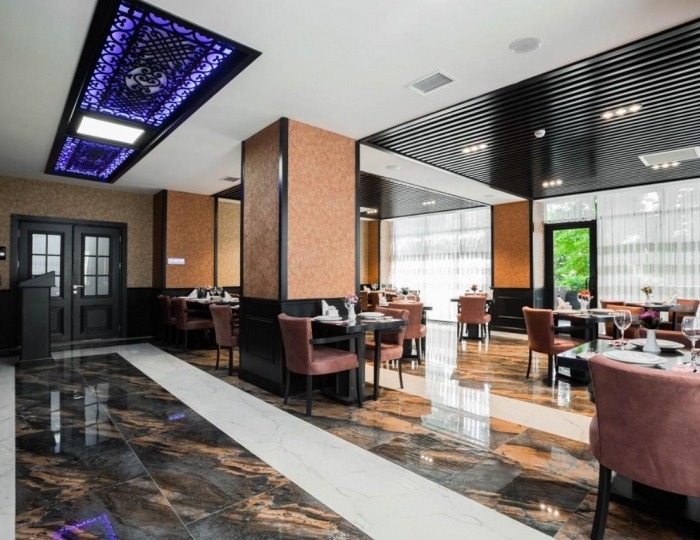 Рестораны и бары - Отель Ismayilli Resort Hotel / Исмаилли Резорт Исмаиллы